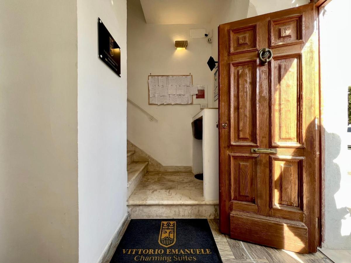 Guest house Vittorio Emanuele Charming Monopoli