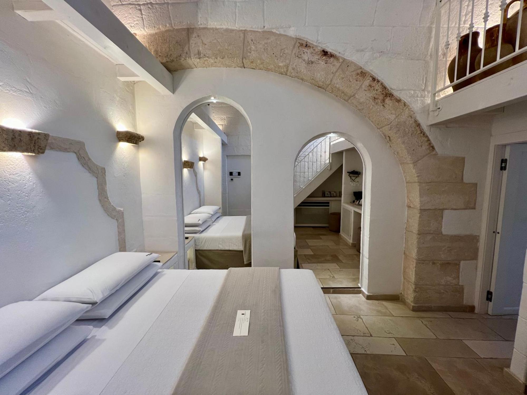 Maison d'hôtes Vittorio Emanuele Charming Monopoli